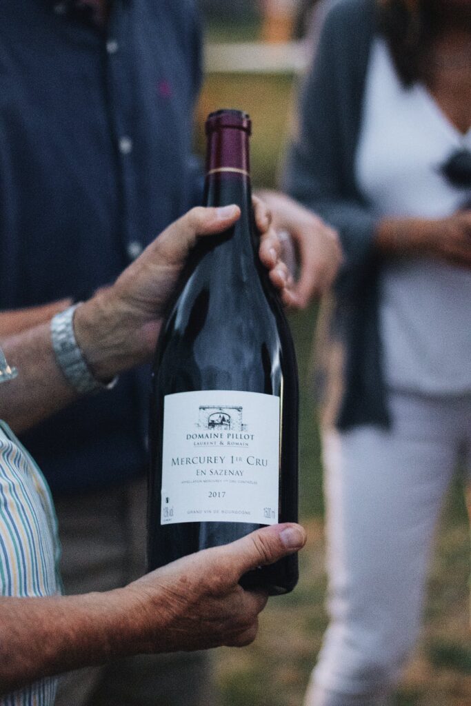 Bourgogne - The grape agency - Agence de communication vin, champagne, bière et spiritueux
