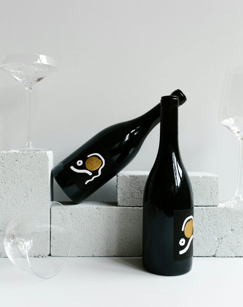 Packaging premium vin & spiritueux